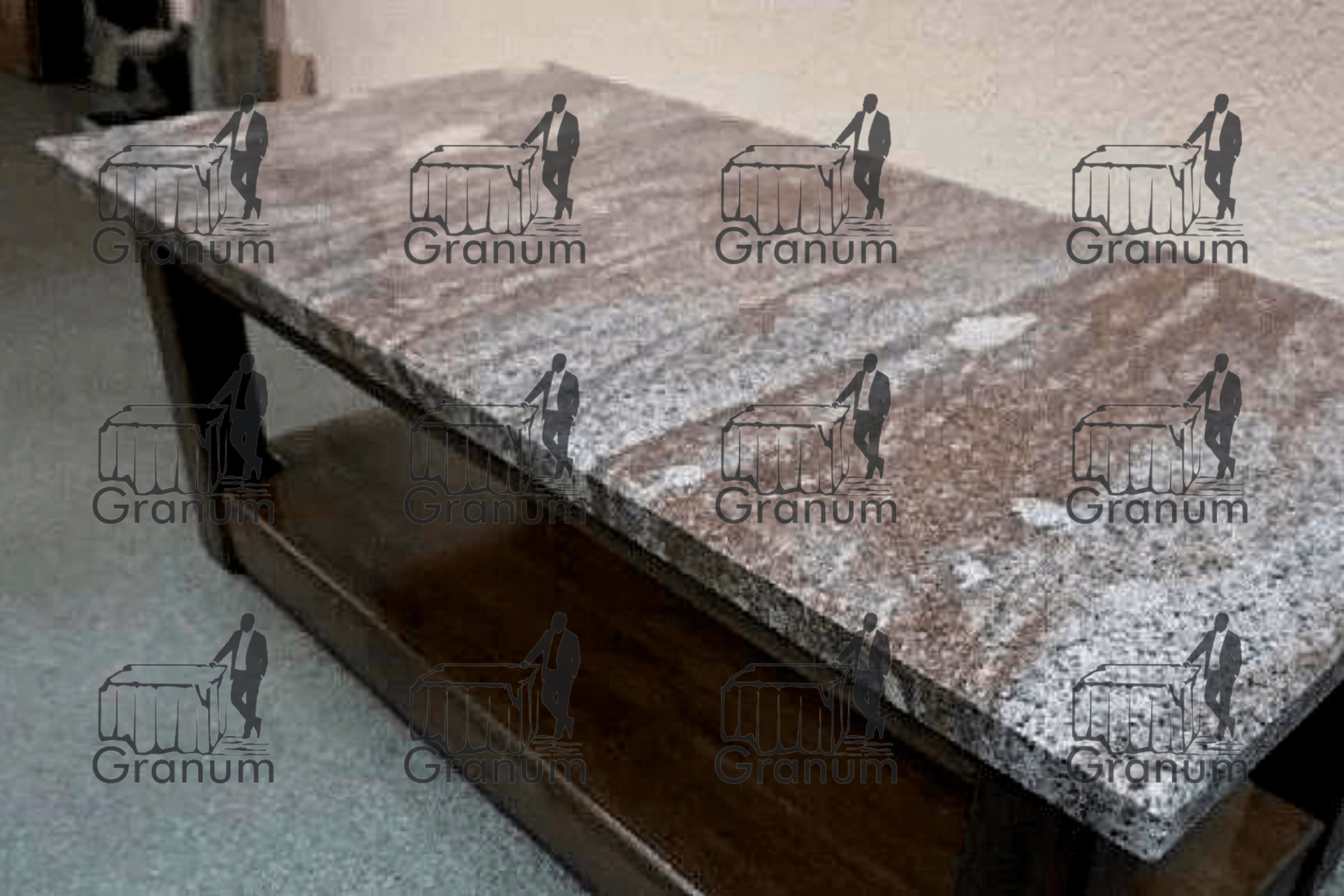 Стільниці з Крутнівського граніту
